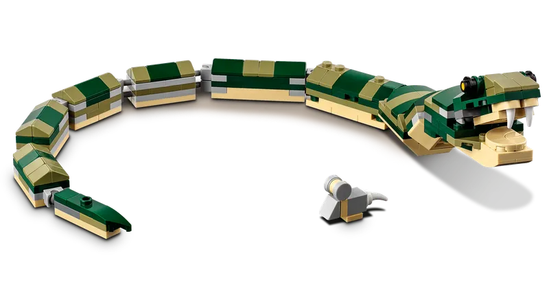 Crocodile von LEGO – Produktfoto 7 von 17