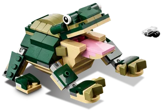 Crocodile von LEGO – Produktfoto 8 von 17