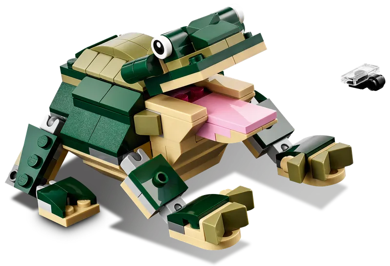 Crocodile von LEGO – Produktfoto 8 von 17