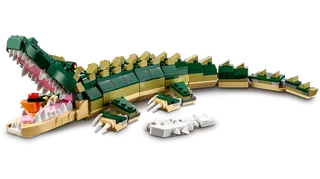 Crocodile von LEGO – Produktfoto 9 von 17