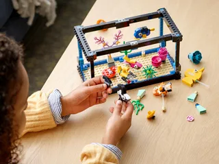 Fish Tank by LEGO – product photo 10 of 14