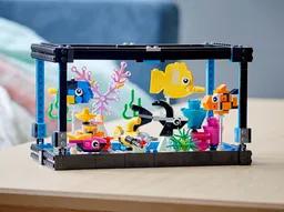 LEGO Fish Tank (31122) - image 11