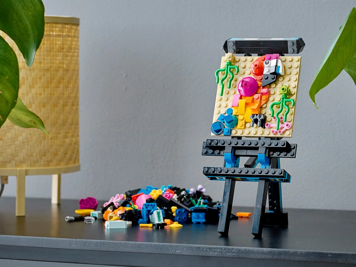 LEGO Fish Tank (31122) - afbeelding 12