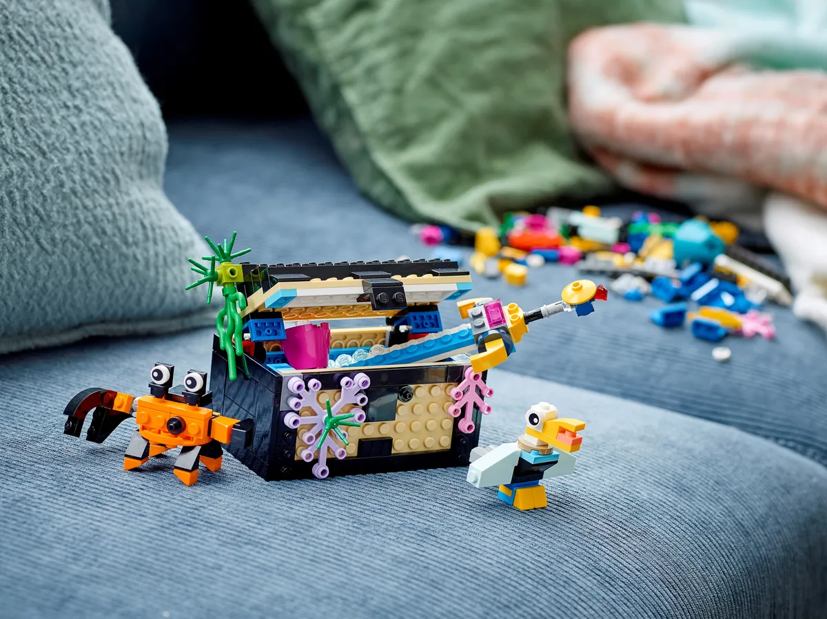 LEGO Fish Tank (31122) - afbeelding 13
