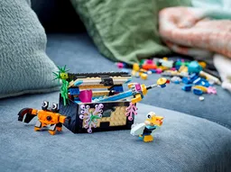 LEGO Fish Tank (31122) - image 13