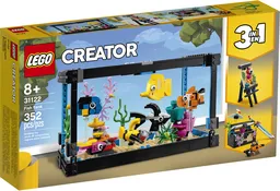 LEGO Fish Tank (31122) - image 1