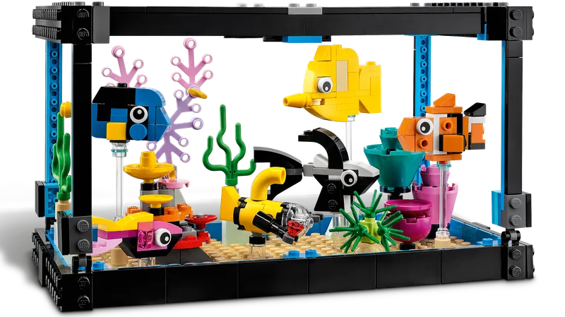 Fish Tank by LEGO – product photo 3 of 14