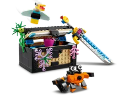 LEGO Fish Tank (31122) - image 3