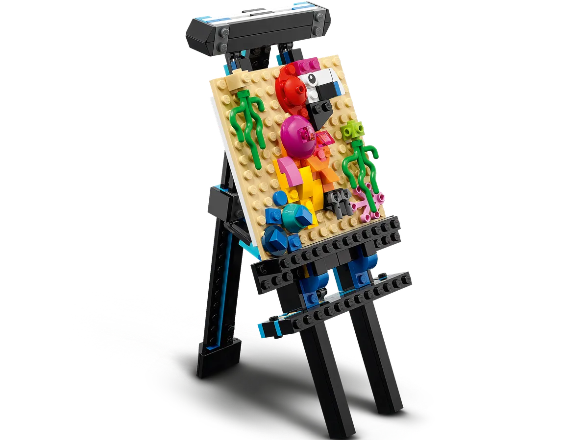 LEGO Fish Tank (31122) - afbeelding 2