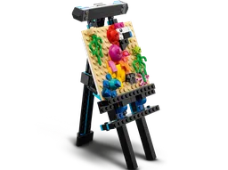 LEGO Fish Tank (31122) - image 4