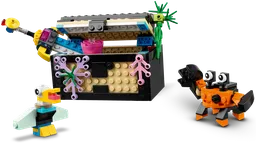 LEGO Fish Tank (31122) - image 6