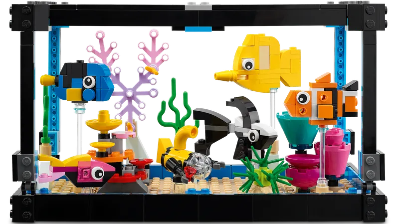 Fish Tank by LEGO – product photo 8 of 14