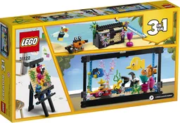 LEGO Fish Tank (31122) - image 8