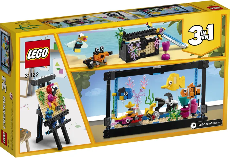 Fish Tank by LEGO – product photo 9 of 14