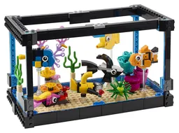 LEGO Fish Tank (31122)
