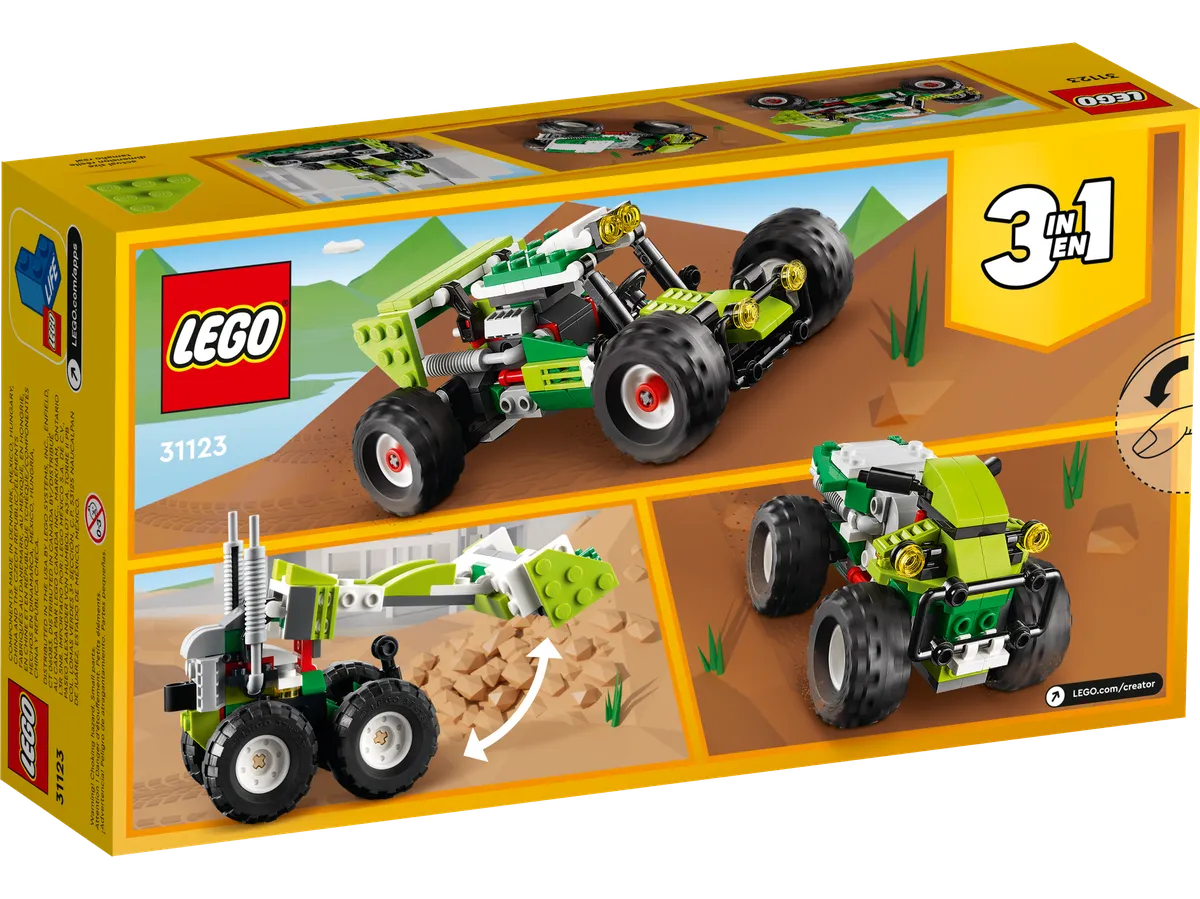 LEGO Off-road Buggy (31123) - image 9
