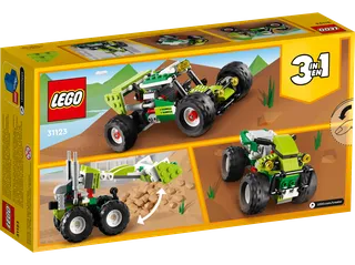Off-road Buggy de LEGO – photo du produit 10 sur 11