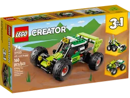 LEGO Off-road Buggy (31123) - image 1
