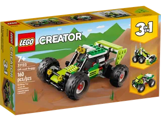 Off-road Buggy de LEGO – photo du produit 2 sur 11
