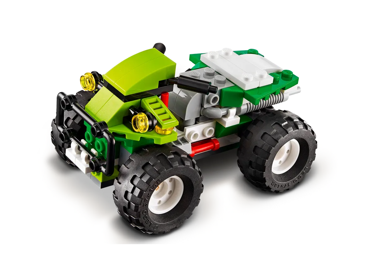LEGO Off-road Buggy (31123) - image 4