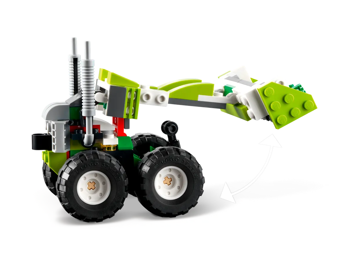 LEGO Off-road Buggy (31123) - image 8