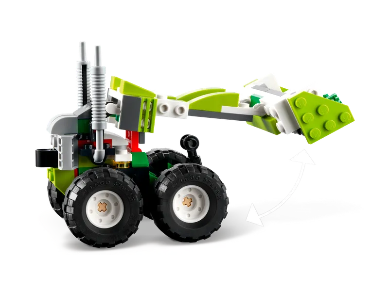 Off-road Buggy de LEGO – photo du produit 9 sur 11