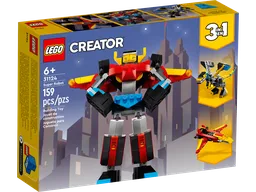 LEGO Super Robot (31124) - image 1
