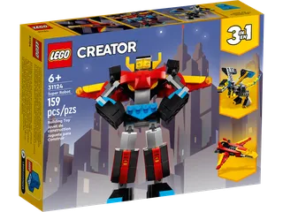 Super Robot by LEGO – product photo 2 of 10