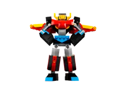 LEGO Super Robot (31124) - image 2