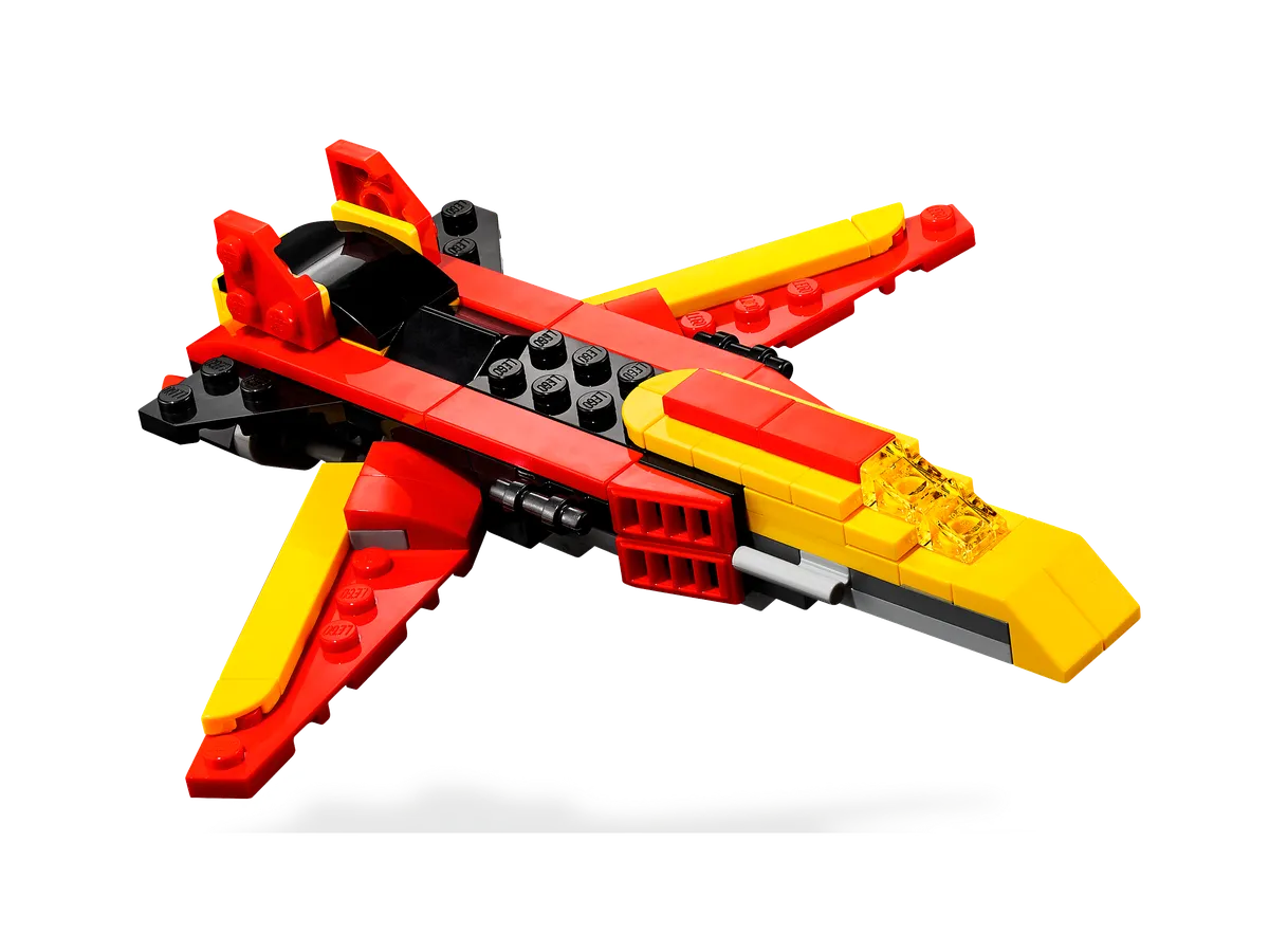 LEGO Super Robot (31124) - afbeelding 3