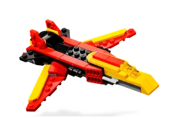LEGO Super Robot (31124) - image 3