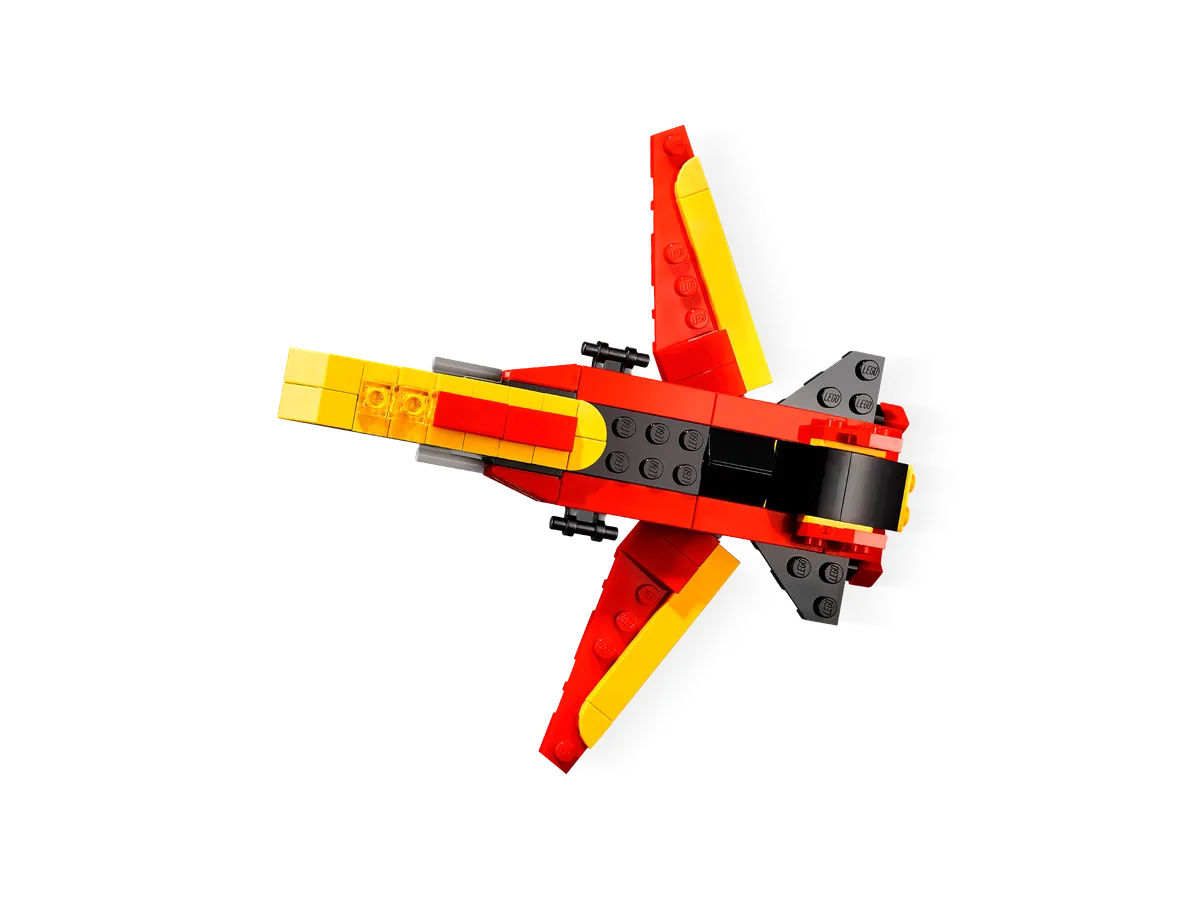 LEGO Super Robot (31124) - afbeelding 4