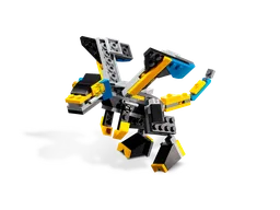 LEGO Super Robot (31124) - image 5