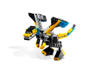 Super Robot by LEGO – product photo 6 of 10