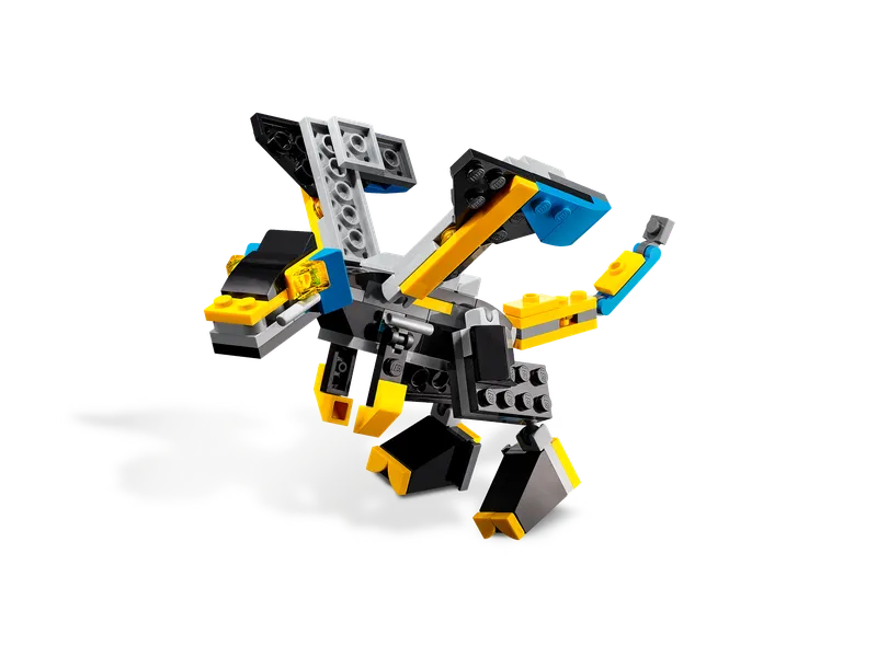 Super Robot by LEGO – product photo 6 of 10