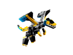 LEGO Super Robot (31124) - image 6