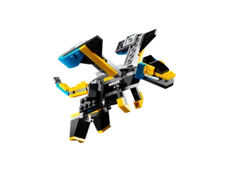Super Robot by LEGO – product photo 7 of 10