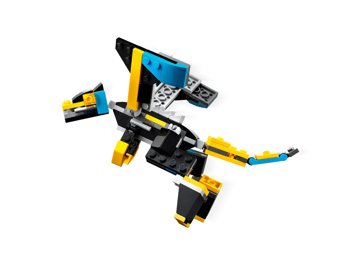 LEGO Super Robot (31124) - afbeelding 7