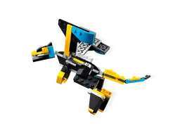 LEGO Super Robot (31124) - image 7