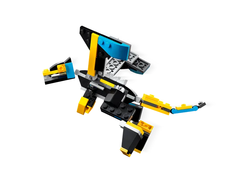 Super Robot by LEGO – product photo 8 of 10