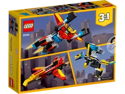 LEGO Super Robot (31124) - image 8