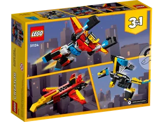 Super Robot by LEGO – product photo 9 of 10