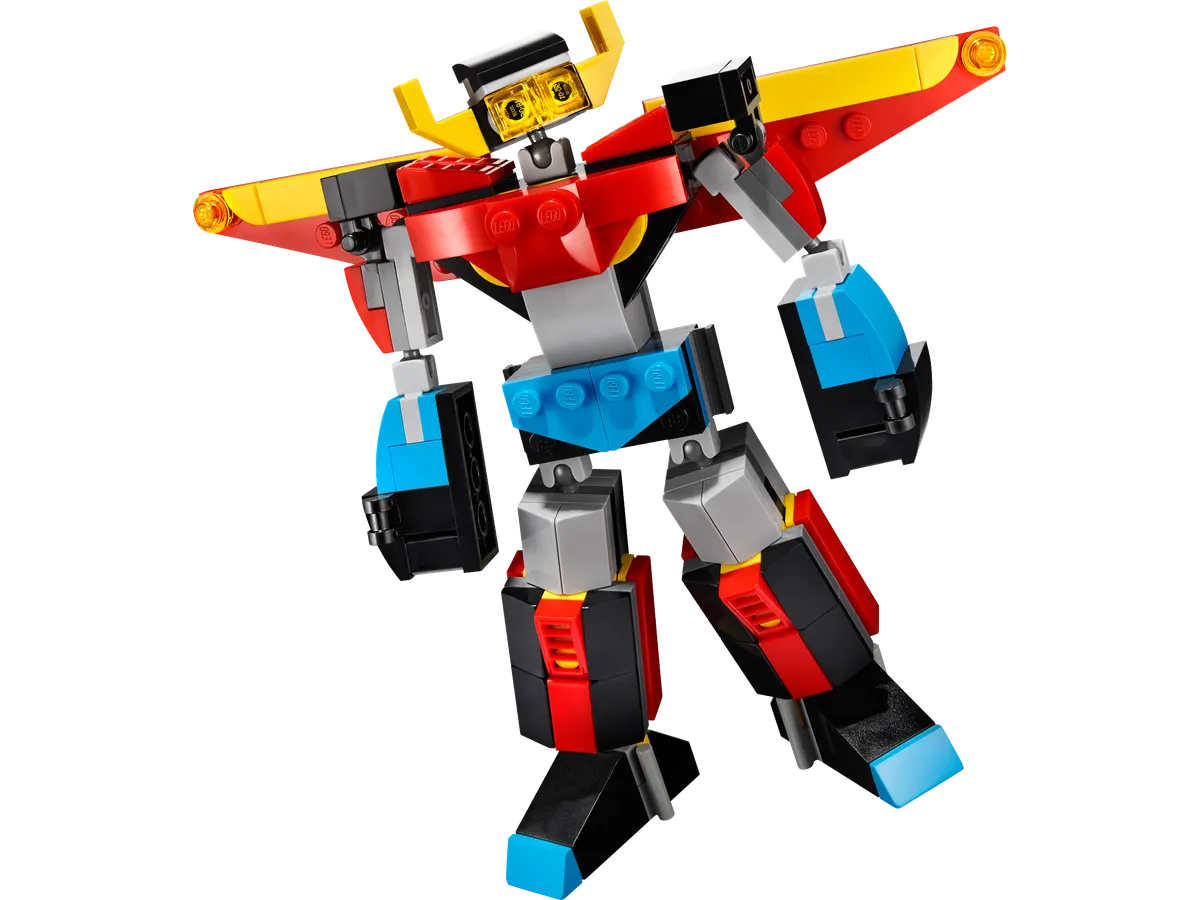 LEGO Super Robot (31124)