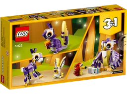 LEGO Fantasy Forest Creatures (31125) - image 9