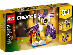 LEGO Fantasy Forest Creatures (31125) - image 1