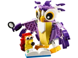 LEGO Fantasy Forest Creatures (31125) - image 2