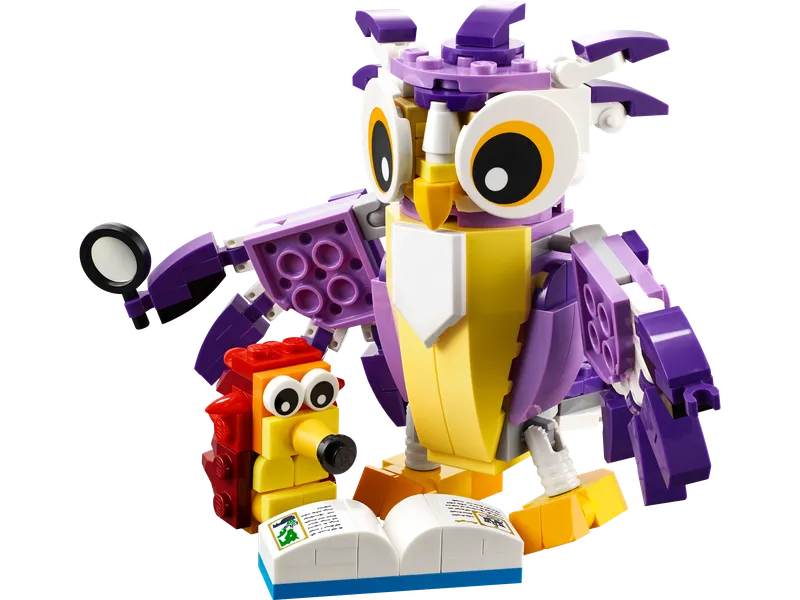 Fantasy Forest Creatures by LEGO – product photo 3 of 11