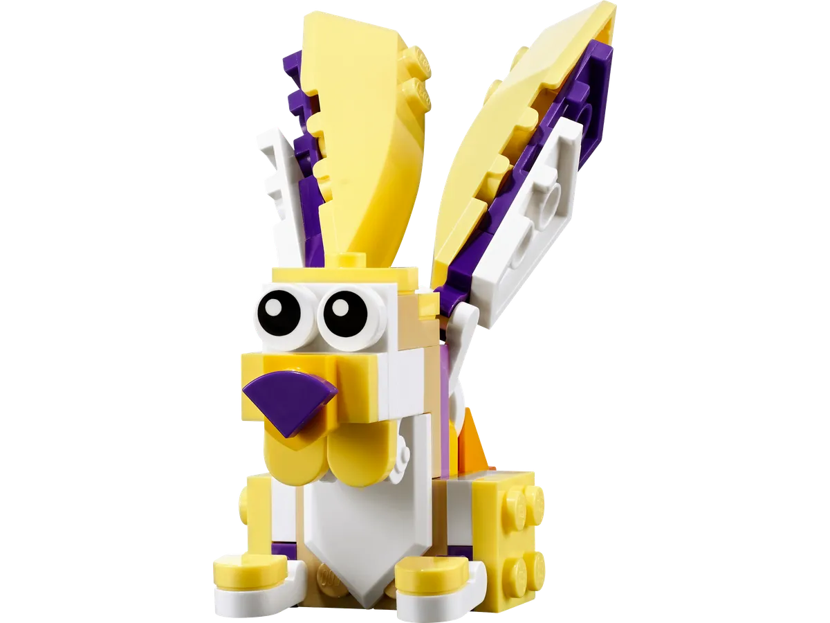 LEGO Fantasy Forest Creatures (31125) - image 3