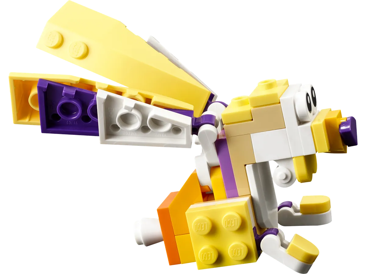 LEGO Fantasy Forest Creatures (31125) - image 4