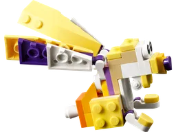LEGO Fantasy Forest Creatures (31125) - image 4
